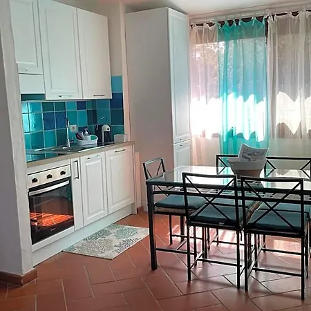 Splendida Vista Mare Zona Posto Auto Privato Hotell
