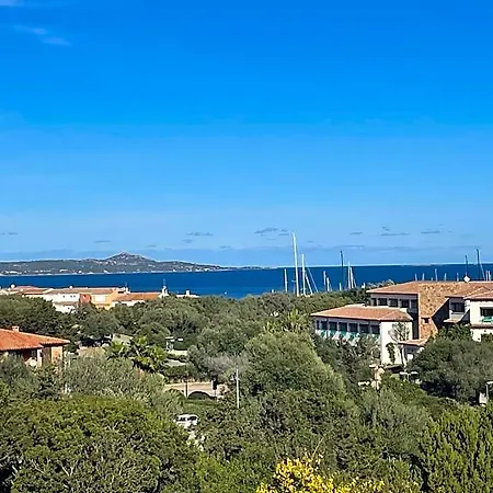 Splendida Vista Mare Zona Posto Auto Privato