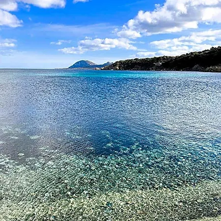 Hotell Splendida Vista Mare Zona Posto Auto Privato