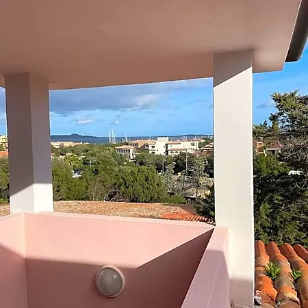 Splendida Vista Mare Zona Posto Auto Privato Hotel Porto Rotondo