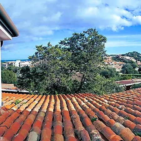 Splendida Vista Mare Zona Posto Auto Privato 3* Porto Rotondo