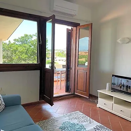 Splendida Vista Mare Zona Posto Auto Privato 4*