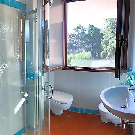 Splendida Vista Mare Zona Posto Auto Privato 4*
