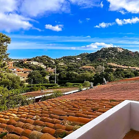 Splendida Vista Mare Zona Posto Auto Privato Apartment Porto Rotondo