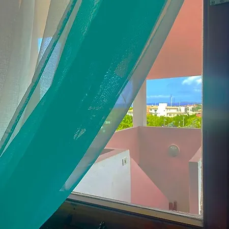 Splendida Vista Mare Zona Posto Auto Privato 3* Porto Rotondo