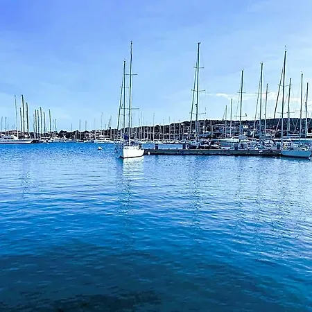 Splendida Vista Mare Zona Posto Auto Privato Hotell Porto Rotondo